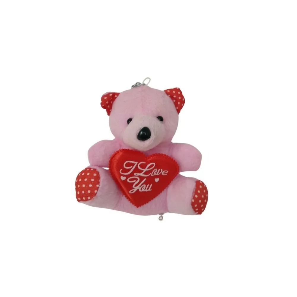 Llavero osito de peluche – Comercial Zazueta Llavero osito de peluche – Comercial Zazueta