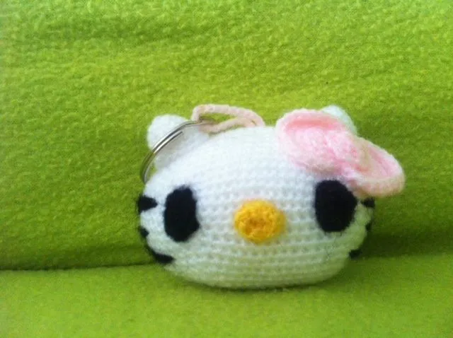 Llaveros Amigurumi | Amigurumis de Leyva