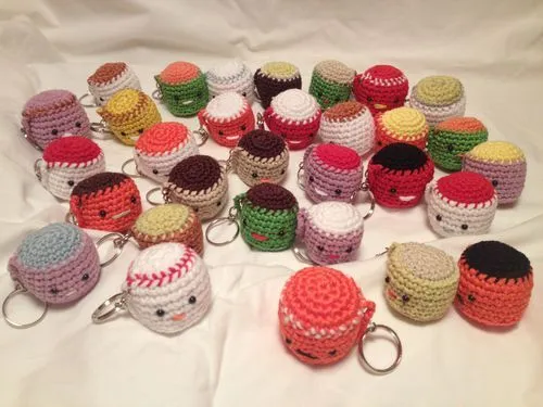 Amigurumis patrones gratis llaveros - Imagui Amigurumis patrones gratis llaveros - Imagui