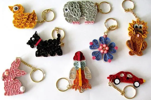Llaveros-con-forma-de-animales ...