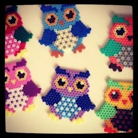 Llaveros Hama Beads - Manualidades - Foro Bodas.net Llaveros Hama Beads - Manualidades - Foro Bodas.net