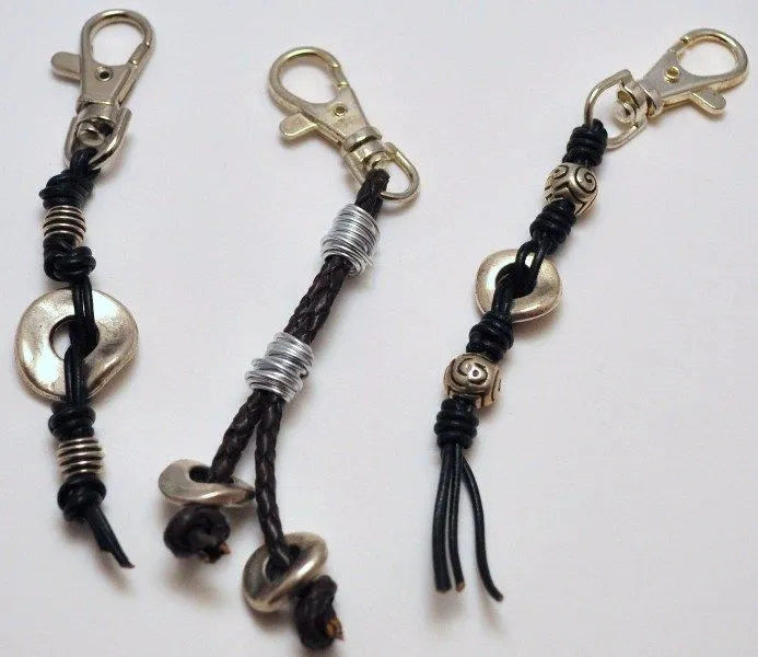 llaveros para hombres hechos a mano - Buscar con Google | NUDOS ...