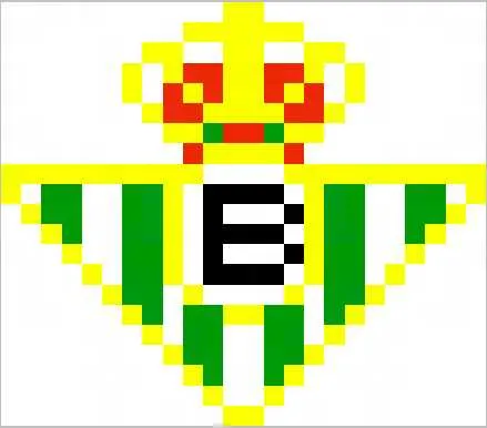 Llaveros y manualidades con Hama Beads: Escudos de fútbol Llaveros y manualidades con Hama Beads: Escudos de fútbol