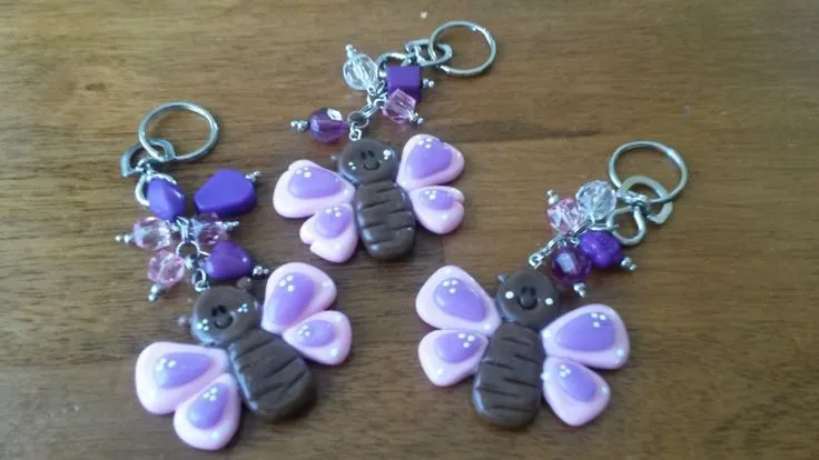 llaveros de mariposas | Llaveros | Pinterest llaveros de mariposas | Llaveros | Pinterest