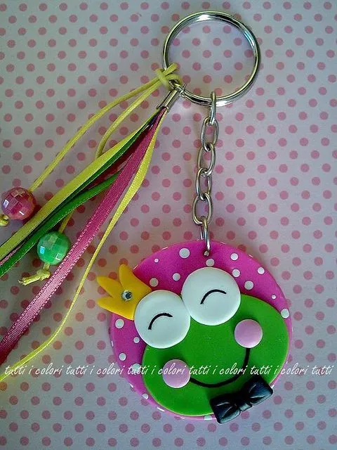 Llaveros on Pinterest | Fimo, Polymer Clay and Keychains Llaveros on Pinterest | Fimo, Polymer Clay and Keychains