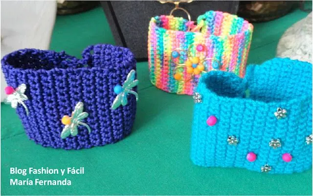 Llaveros tejidos crochet paso a paso - Imagui Llaveros tejidos crochet paso a paso - Imagui