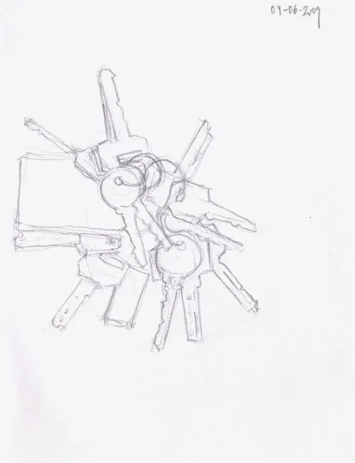 Llaves Dibujo maxchufa.