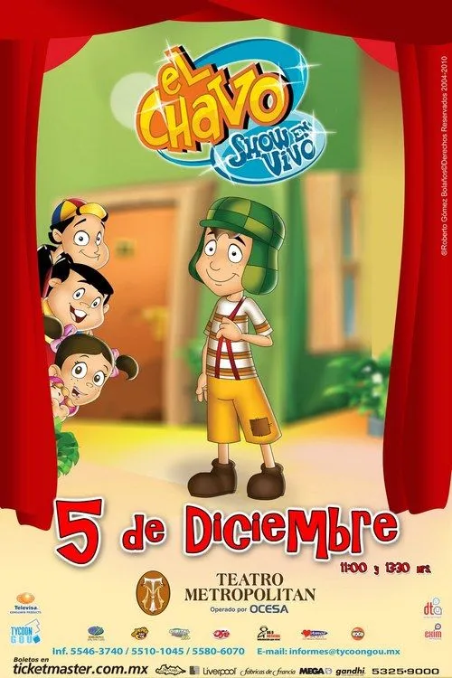 Hoy llega El Chavo a Gómez | El Siglo de Torreón Hoy llega El Chavo a Gómez | El Siglo de Torreón
