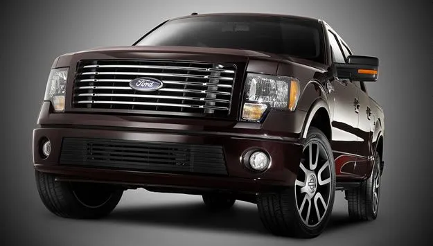 Llega a México la Ford Lobo Harley Davidson 2010 - Autocosmos. Llega a México la Ford Lobo Harley Davidson 2010 - Autocosmos.