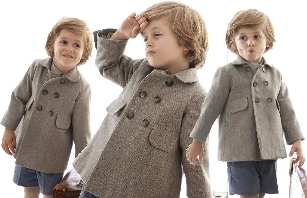 Llega la Primavera a Lolilota. La ropa de niños más ideal. - Moda ... Llega la Primavera a Lolilota. La ropa de niños más ideal. - Moda ...
