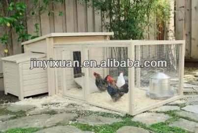 Nueva llegada! Barato de madera gallinero con exterior recorrido ...
