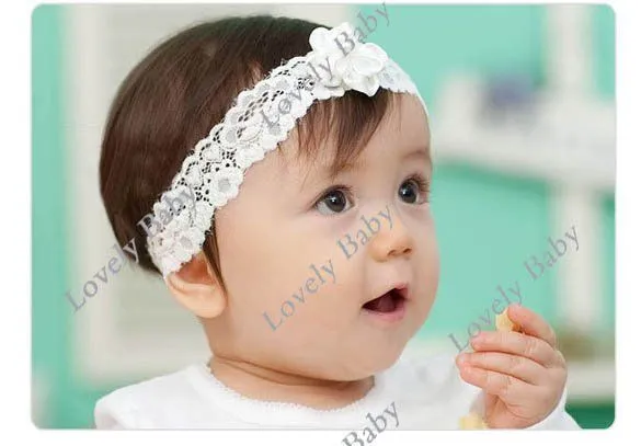 Nueva llegada de flores grandes bebé diadema, los niños baby ... Nueva llegada de flores grandes bebé diadema, los niños baby ...