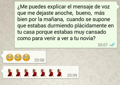 Cómo llegamos a responder a una pregunta con una flamenca? La ...