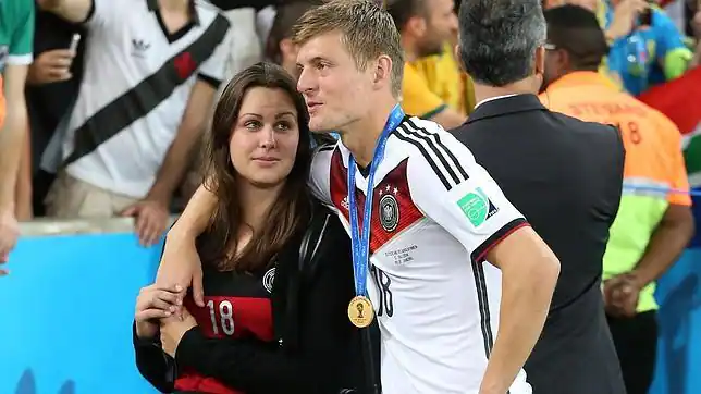 Llegan las «anti novias» de los futbolistas - ABC.es Llegan las «anti novias» de los futbolistas - ABC.es