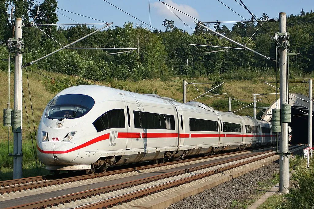 Cómo llegar a Berlín en tren - Guia de Alemania Cómo llegar a Berlín en tren - Guia de Alemania