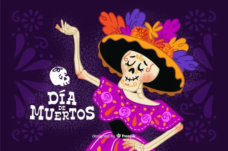 Llegaron las Calaveras Interactivas-