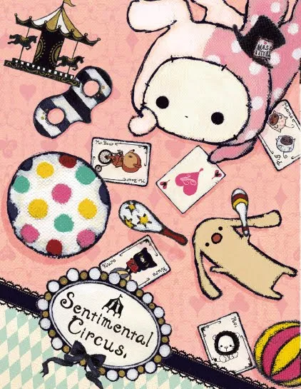  ... llegaron y trinfaron en el mundo de los personajes cute o kawaii