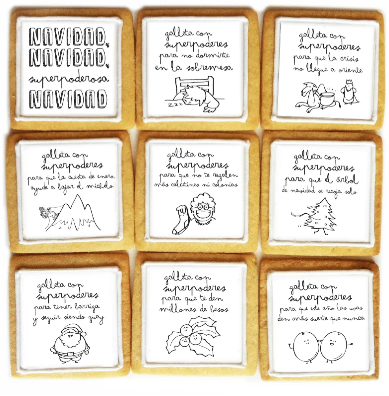 Llévate unas galletas molonas para darle la bienvenida al 2013 ... Llévate unas galletas molonas para darle la bienvenida al 2013 ...