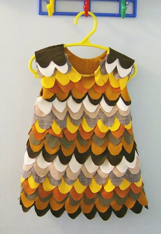 Llevo el invierno: ♥ m.a.k.e. Disfraz Búho vestido Llevo el invierno: ♥ m.a.k.e. Disfraz Búho vestido