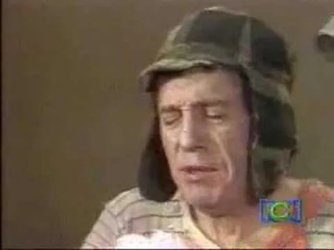 Como llora el chavo del 8..**? | Yahoo Respuestas