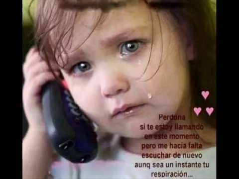 LLORA EL TELEFONO (cantado en español latino por el peruano Jose ...