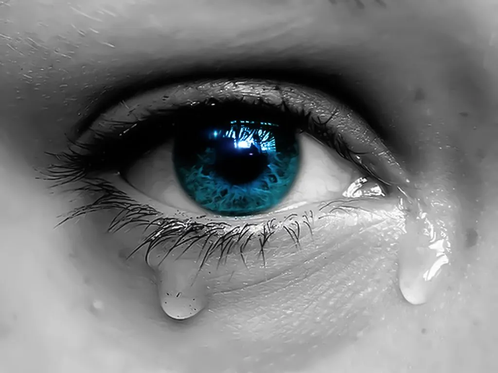 Hay Un Tiempo Para Llorar. |