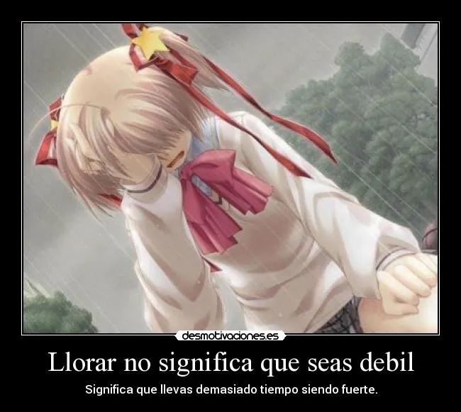 Imagenes de animes tristes llorando con frases - Imagui Imagenes de animes tristes llorando con frases - Imagui
