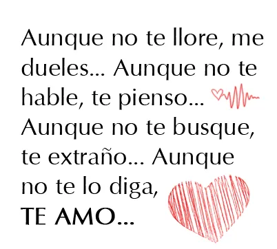 Aunque no te llore, me dueles... - Imagenes con Frases, Fotos y ... Aunque no te llore, me dueles... - Imagenes con Frases, Fotos y ...