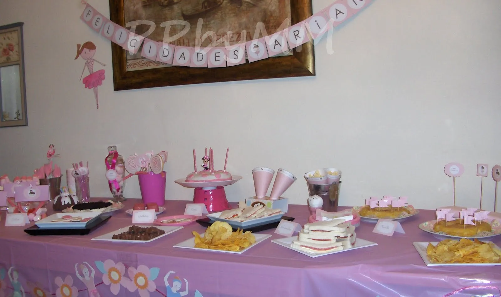 No llores patito: Las ideas de Patito: Personal Party by M&M