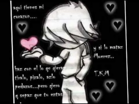 que lloro por ti - YouTube