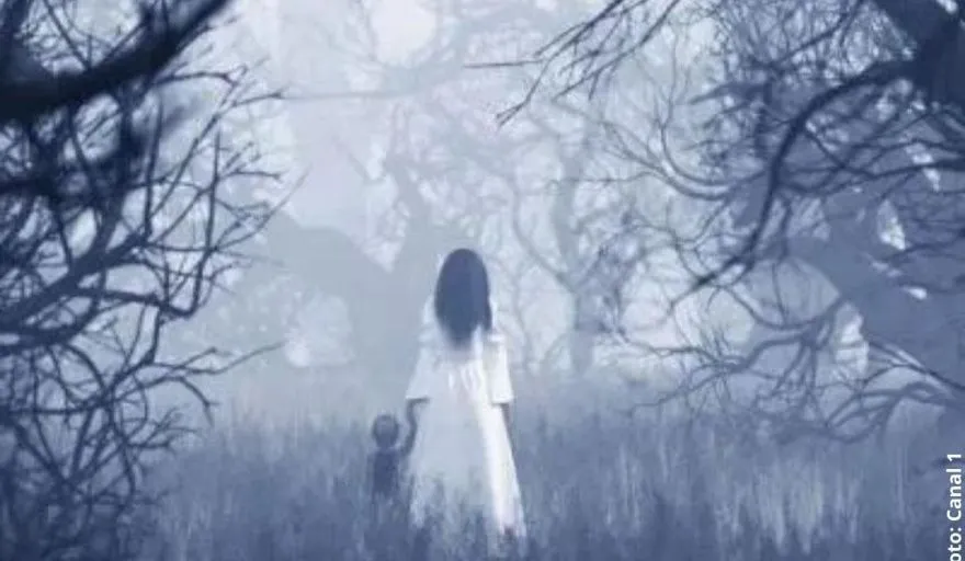 La llorona, un alma en pena cuyo lamento se escucha por las noches: “Ay, mis hijos” - Política del Sur La llorona, un alma en pena cuyo lamento se escucha por las noches: “Ay, mis hijos” - Política del Sur