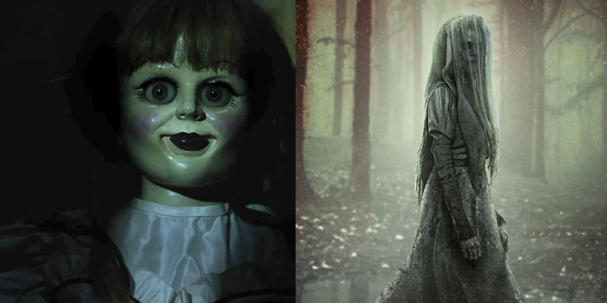 La Llorona' y su conexión con 'Annabelle' dentro del universo 'The Conjuring' La Llorona' y su conexión con 'Annabelle' dentro del universo 'The Conjuring'