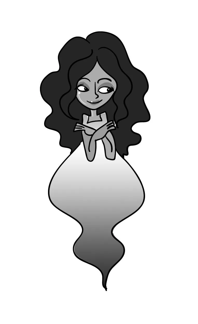Dibujos de la llorona para dibujar facil - Imagui Dibujos de la llorona para dibujar facil - Imagui