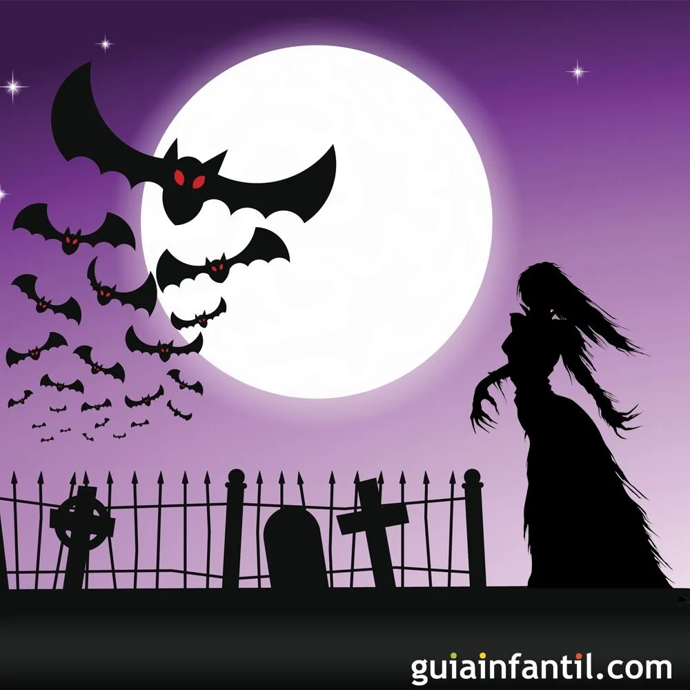 La llorona. Leyenda infantil mexicana