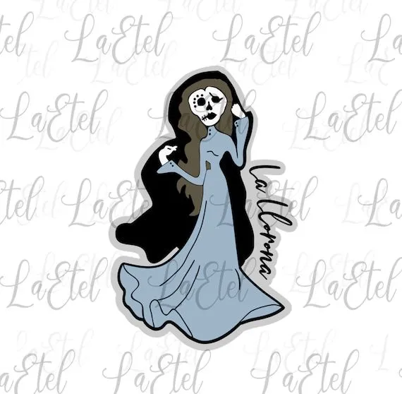 La Llorona SVG PNG Mujer Llorona Descarga Digital - Etsy México La Llorona SVG PNG Mujer Llorona Descarga Digital - Etsy México