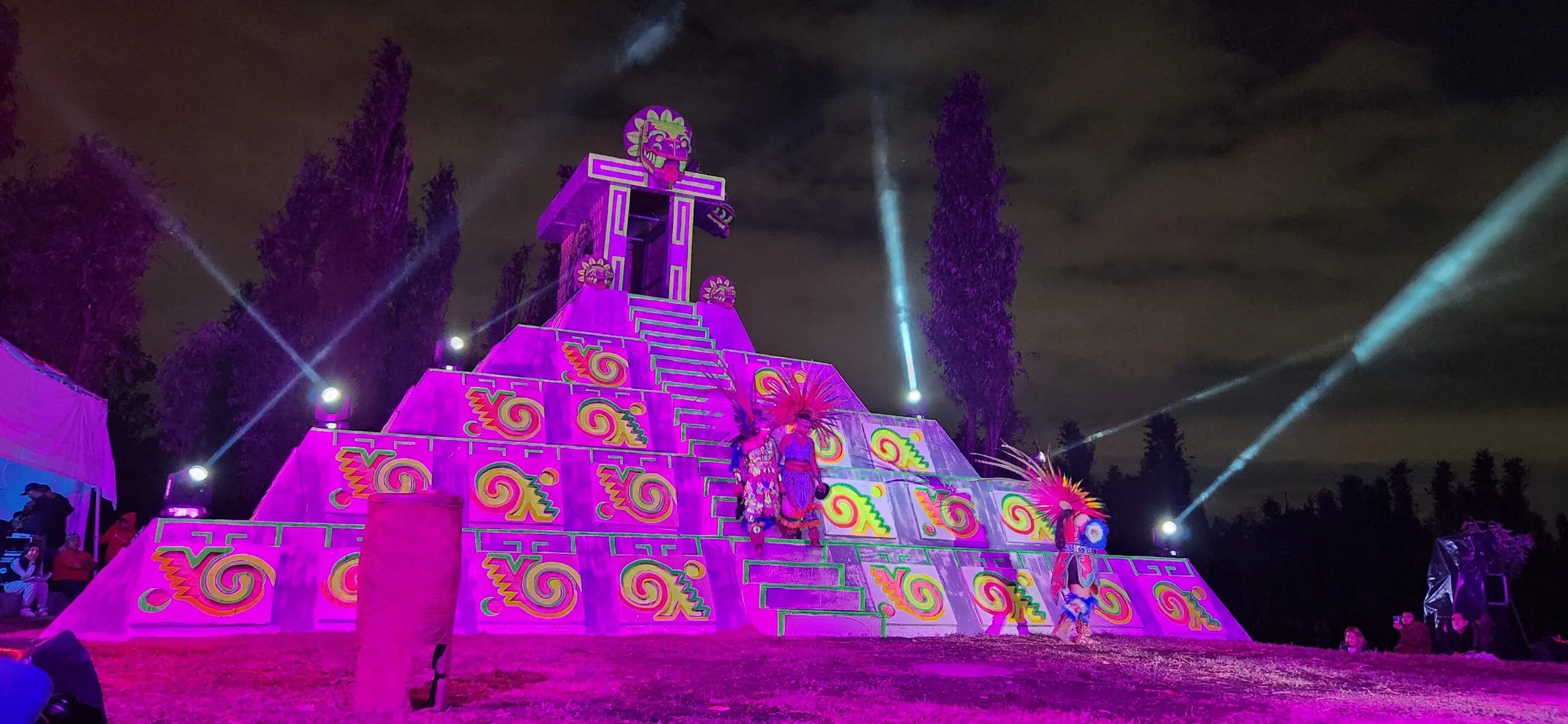 La Llorona Xochimilco 2023 (Función #15639 ) - Trajineras Xochimilco La Llorona Xochimilco 2023 (Función #15639 ) - Trajineras Xochimilco