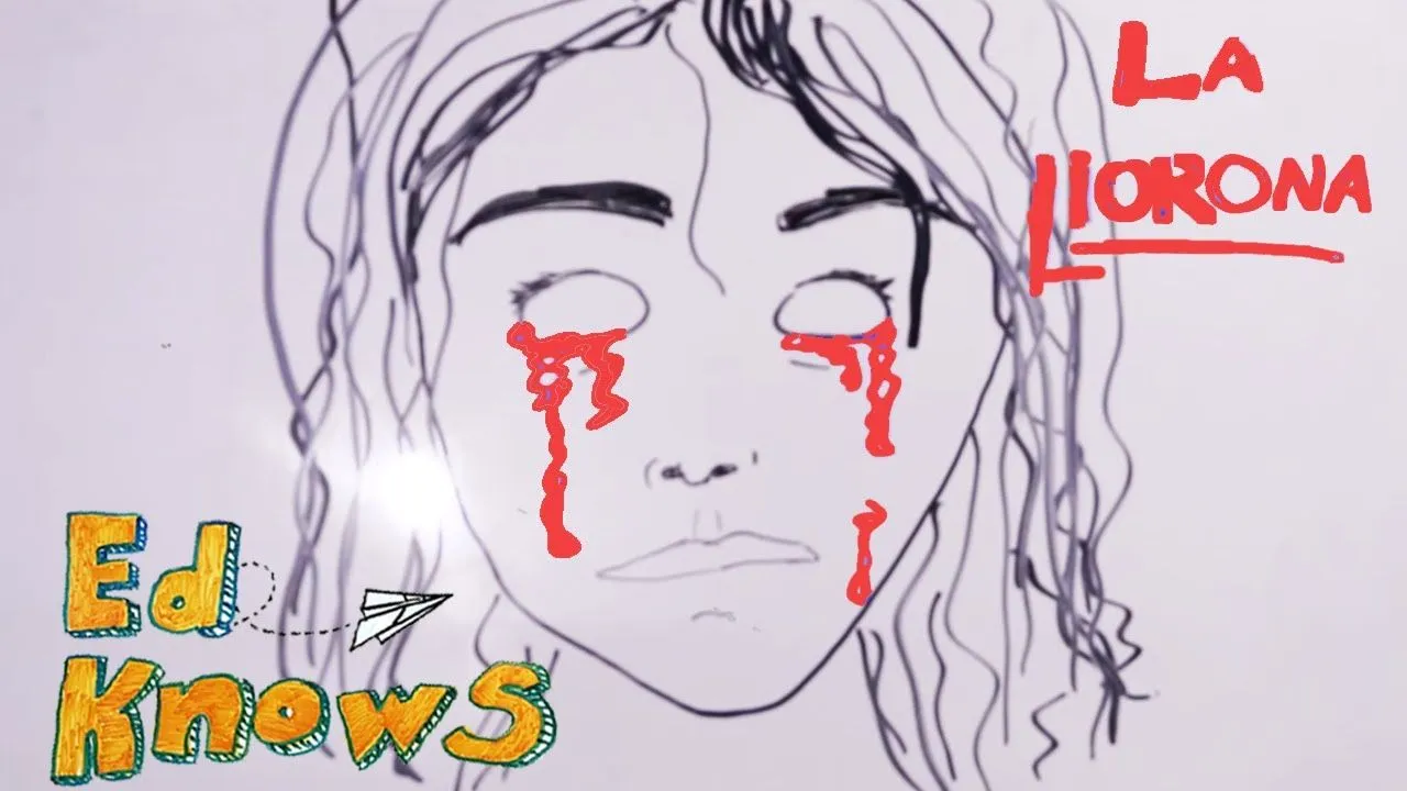 La llorona - YouTube