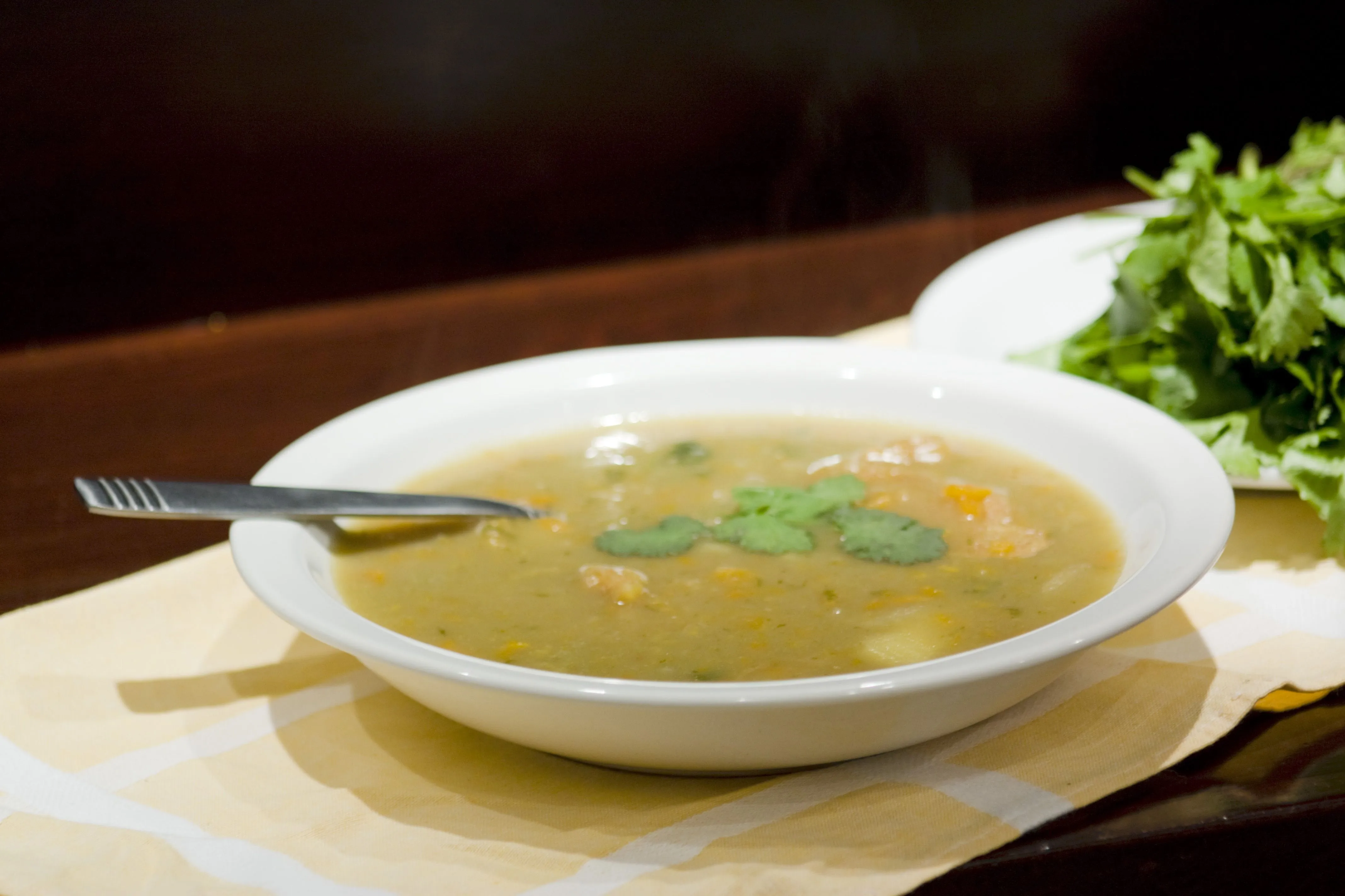 Si hoy lloviese…sopa de patacón | LOVE AND PEPPER. Si hoy lloviese…sopa de patacón | LOVE AND PEPPER.