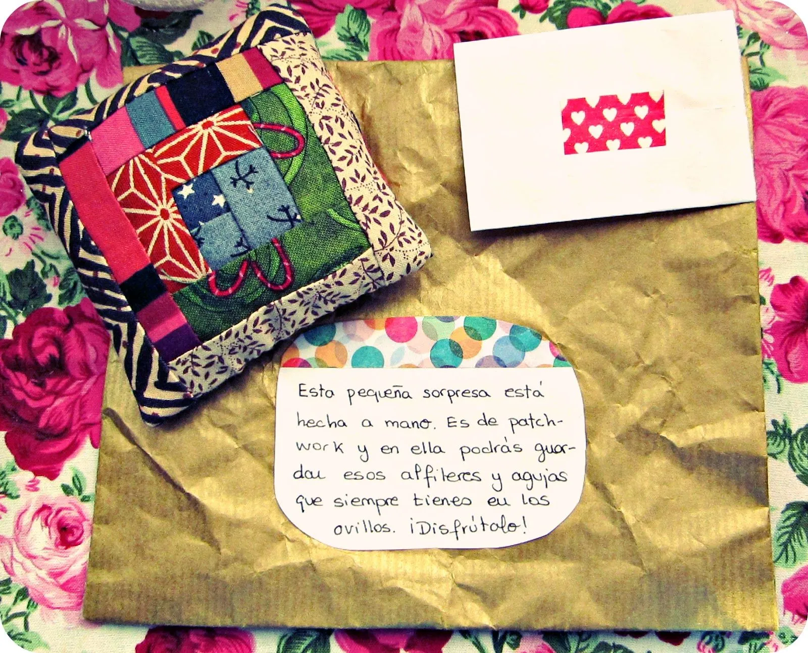 Llueve Diamantina: ¡Yo ♥ correo!