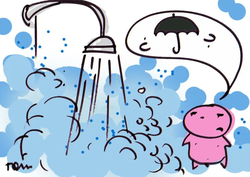 lluvia | La Bitacora y Yo