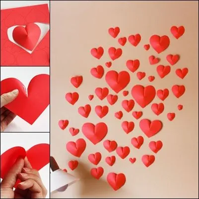Lluvia de corazones con movimiento - Imagui Lluvia de corazones con movimiento - Imagui