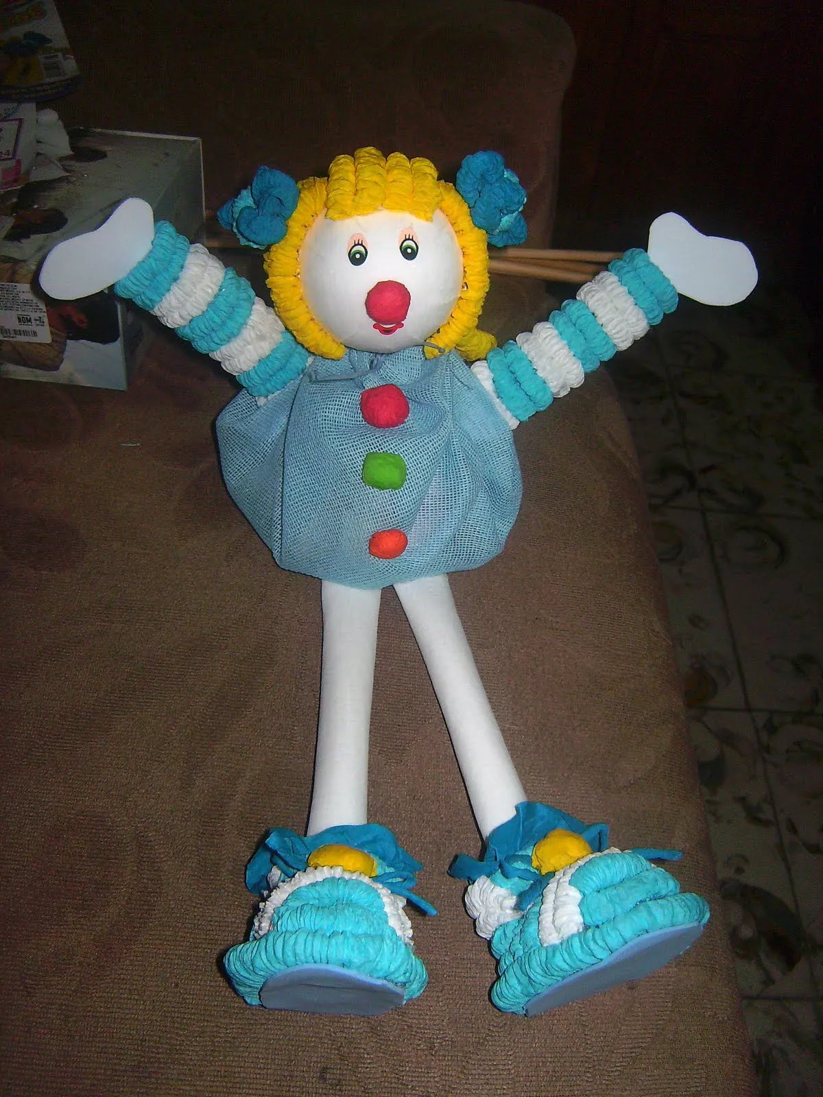 lluvia de creaciones: dulceros!