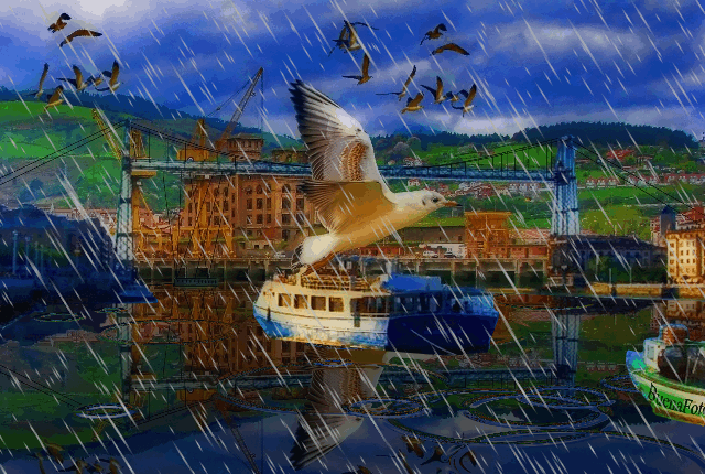 Lluvia | Fotos de naturaleza, animales, paisajes, animadas, y ...