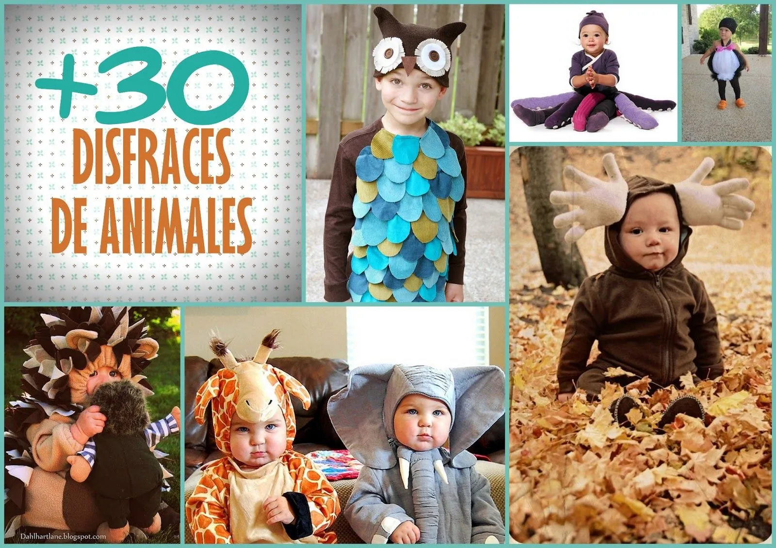 LLUVIA DE IDEAS: Recursos: Disfraces de animales para Carnaval LLUVIA DE IDEAS: Recursos: Disfraces de animales para Carnaval
