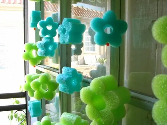 LLUVIA DE IDEAS: Recursos: Propuestas e ideas para decorar el aula ... LLUVIA DE IDEAS: Recursos: Propuestas e ideas para decorar el aula ...