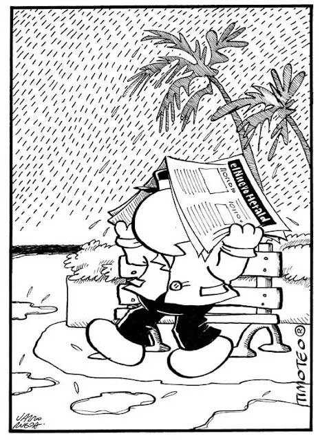 Personajes timoteo - Imagui