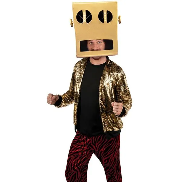 Caja de robot LMFAO Party Rock: comprar online Caja de robot LMFAO Party Rock: comprar online