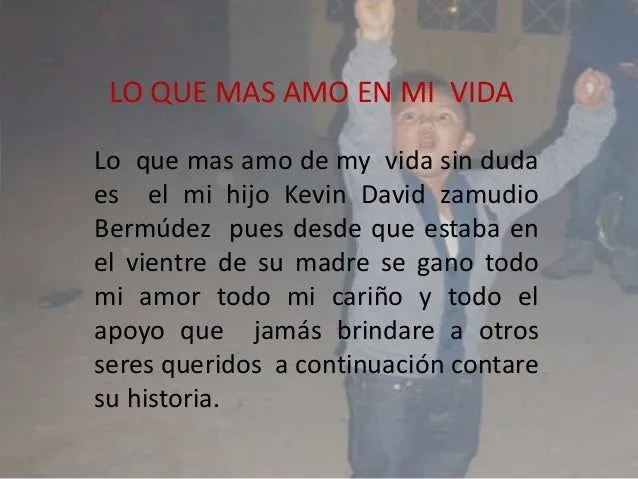 lo-q-mas-amo-en-mi-vida-3-638. ...