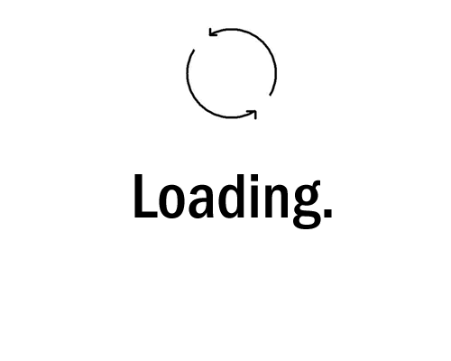 Loading GIF Examples | Retchhh