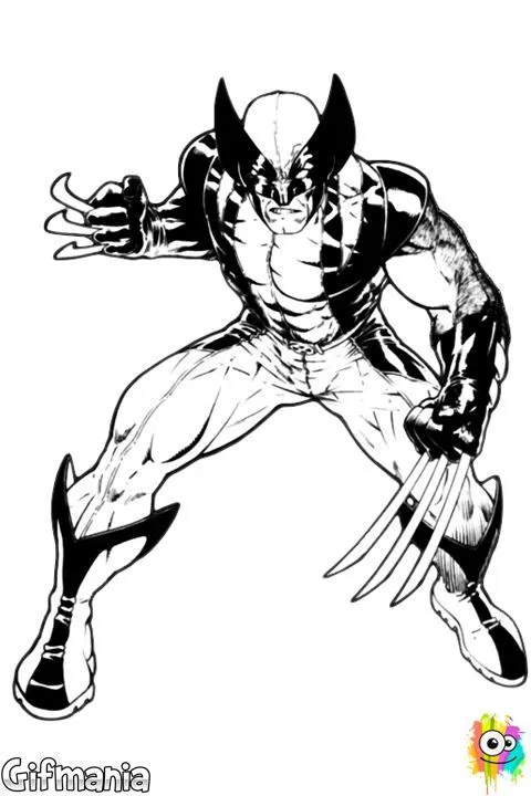 Lobezno #lobezno #wolverine #dibujo | Gifig Pins | Pinterest Lobezno #lobezno #wolverine #dibujo | Gifig Pins | Pinterest